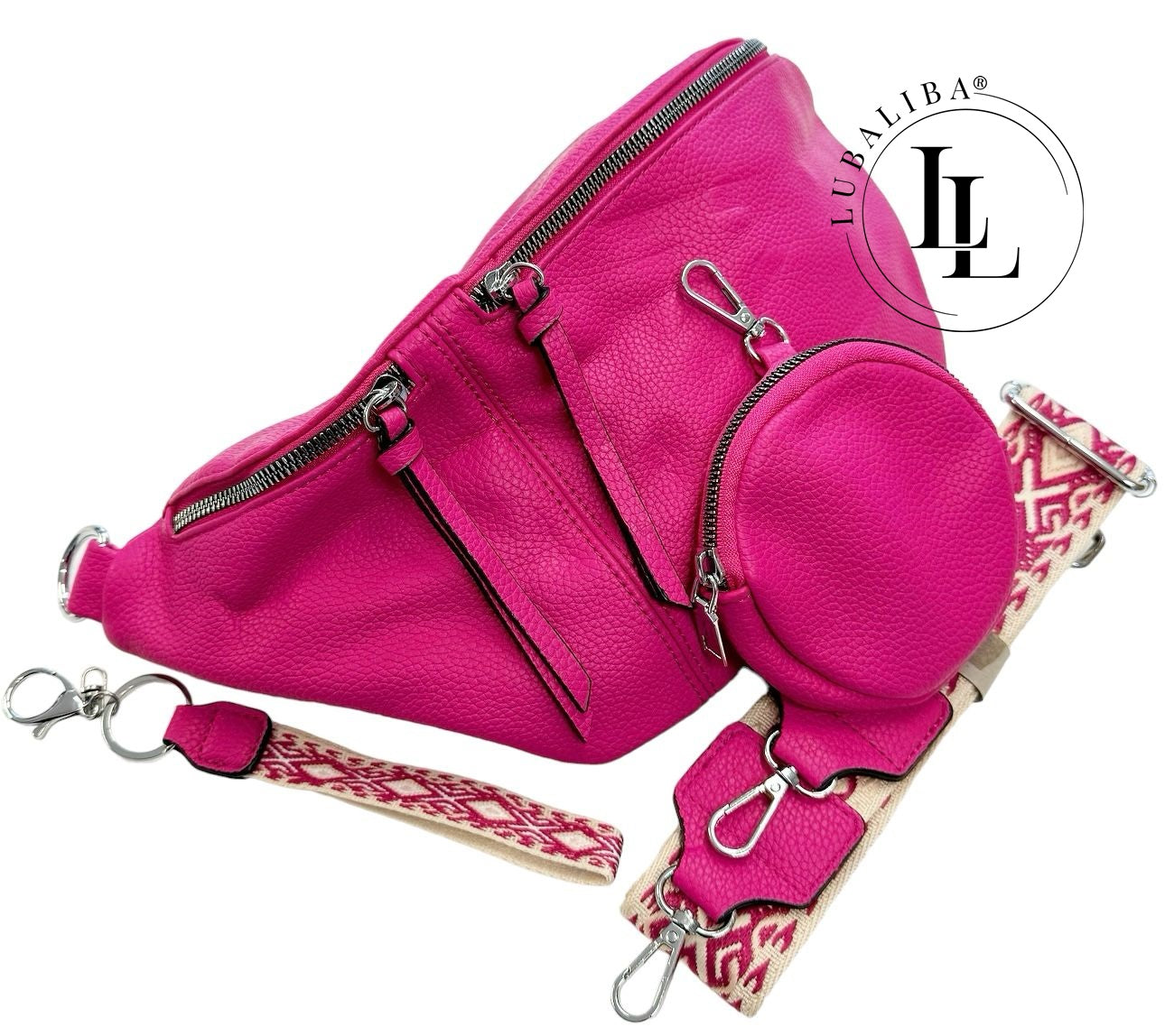 PERMA- SERIES XXL BODYBAG 4 tlg. in 22 Farben